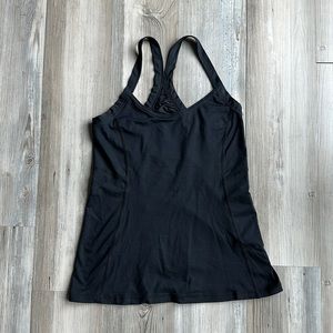 Lululemon lightweight loose fit tank